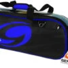 Genesis Sport Triple Roller/Tote Black/Blue -Bowling Equipment Shop 00617892 8502 4cce 9eee ab6e2ff6adee
