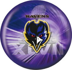 OnTheBallBowling Baltimore Ravens Superbowl
