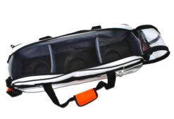 Genesis Sport Triple Roller/Tote White 13 Genesis Sport Triple Roller/Tote White -Bowling Equipment Shop 0183479a f1a4 425e a0fe 0a5c8a792278