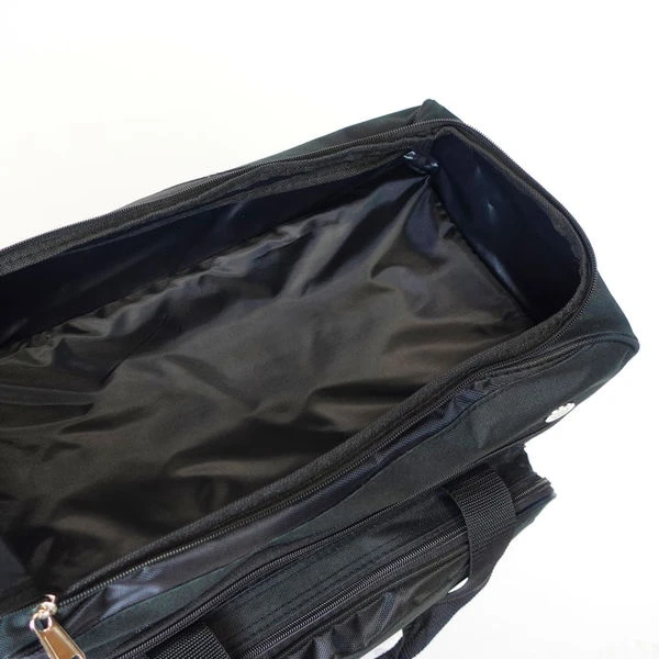 Elite Deluxe 2 Ball Roller Black 9 Elite Deluxe 2 Ball Roller Black - Image 7