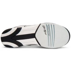 KR Strikeforce Mens Flyer White/Black -Bowling Equipment Shop 01bc37ca ad50 43a3 82d3 cf378a6af961