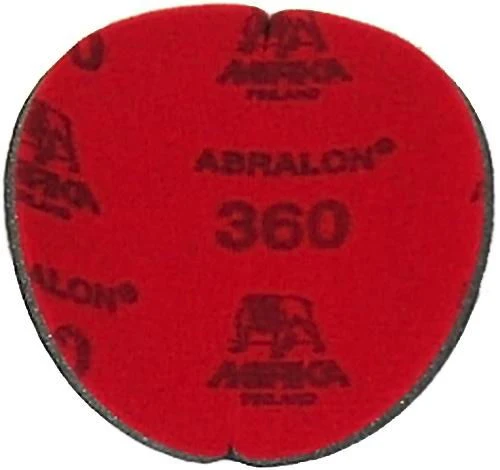 Classic Abralon Sanding Pad 360 Grit 3 Classic Abralon Sanding Pad 360 Grit
