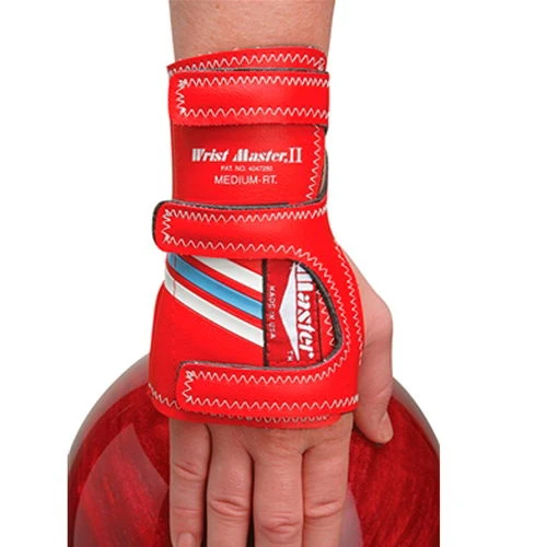 Master Wrist Master II Right Hand Red 3 Master Wrist Master II Right Hand Red