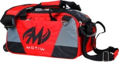Motiv Ballistix Double Tote Fire Red -Bowling Equipment Shop 049fd421 daa3 4428 a352 a1af3250980c