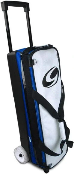 Genesis Sport Modular Triple Roller Blue -Bowling Equipment Shop 04c92407 60c3 4449 a70c d8e975c5c7ef