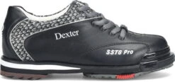 Dexter Womens SST 8 Pro Black/Grey 17 Dexter Womens SST 8 Pro Black/Grey -Bowling Equipment Shop 0513402a 7587 42c9 a04f 93138b449611