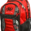 Motiv Intrepid Backpack Fire Red 2 Motiv Intrepid Backpack Fire Red -Bowling Equipment Shop 0611b587 9168 4d84 96d0 d9641347117a