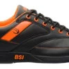 BSI #582 Mens Black/Orange -Bowling Equipment Shop 0665bd54 3402 43f4 8e6b fbee34f4d1af