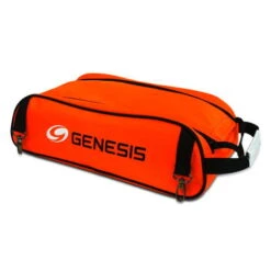 Genesis Sport Add-On Shoe Bag Orange -Bowling Equipment Shop 090a8efe 567b 418d 830f 009b604b5076