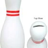 Classic Ceramic Bowling Pin Bank 1 Classic Ceramic Bowling Pin Bank -Bowling Equipment Shop 0a377a62 49c4 433b bca3 71ddd28907a4