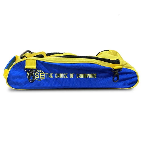 Vise 3 Ball Add-On Shoe Bag Blue/Yellow 3 Vise 3 Ball Add-On Shoe Bag Blue/Yellow