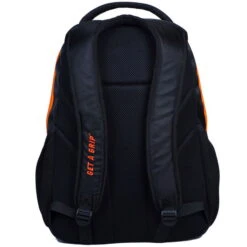 Turbo Shuttle Backpack Orange/Black
