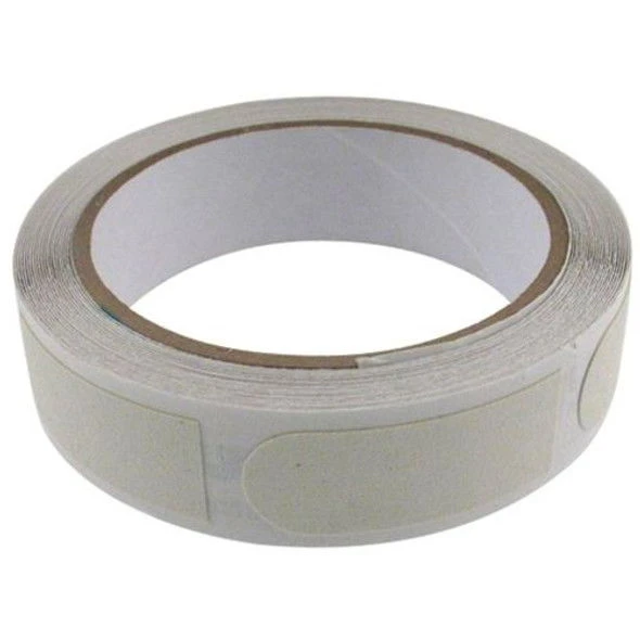 Master Insert Tape 3/4" White Textured 100 Roll 4 Master Insert Tape 3/4" White Textured 100 Roll - Image 2