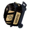 KR Strikeforce NFL Double Roller New Orleans Saints -Bowling Equipment Shop 0d4ab5f0 ec86 4c25 ab8e 9cbc74a339fe