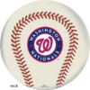 OnTheBallBowling MLB Washington Nationals 2019 World Series Champs Baseball Ball 1 OnTheBallBowling MLB Washington Nationals 2019 World Series Champs Baseball Ball -Bowling Equipment Shop 1033ad6c 7ddc 4f65 9b9e 4857209e3e98