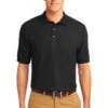 Port Authority Mens Silk Touch Polo Shirt Black 2 Port Authority Mens Silk Touch Polo Shirt Black -Bowling Equipment Shop 11dac375 c9dd 47e4 b883 af37f21b3f78
