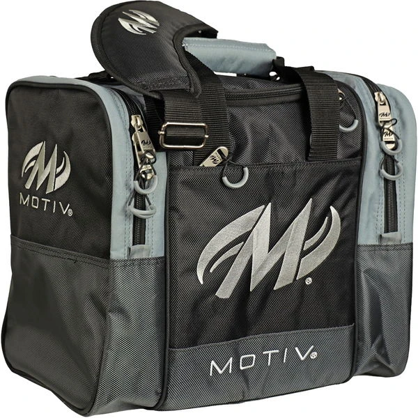 Motiv Shock Single Tote Covert Black 4 Motiv Shock Single Tote Covert Black - Image 2