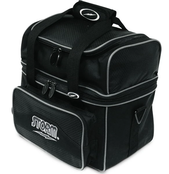 Storm 1 Ball Flip Tote Black 3 Storm 1 Ball Flip Tote Black