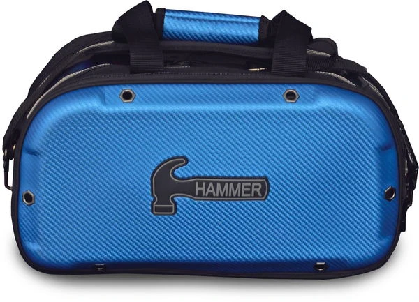 Hammer Carbon Shield Double Tote Blue 3 Hammer Carbon Shield Double Tote Blue