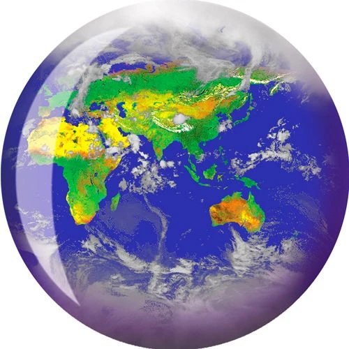 Brunswick World Viz-A-Ball 4 Brunswick World Viz-A-Ball - Image 2