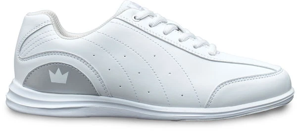 Brunswick Womens Mystic White/Silver 3 Brunswick Womens Mystic White/Silver
