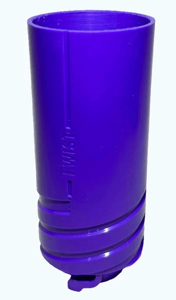 JoPo Twist Inner Sleeve Blank Purple 4 JoPo Twist Inner Sleeve Blank Purple - Image 2