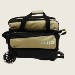 Elite Deluxe 2 Ball Roller Sand/Black -Bowling Equipment Shop 17f87cb3 4576 4a11 be5e 2d0005428378