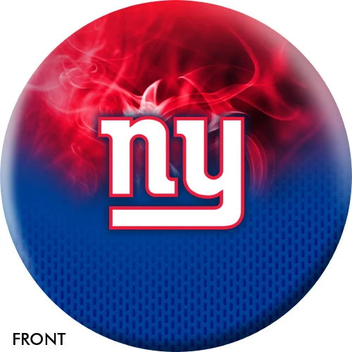 KR Strikeforce NFL On Fire New York Giants Ball 4 KR Strikeforce NFL On Fire New York Giants Ball - Image 2
