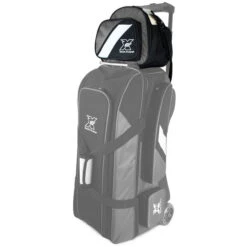 Tenth Frame Deluxe Add-On Bag Black 10 Tenth Frame Deluxe Add-On Bag Black -Bowling Equipment Shop 1c63c200 2486 48e5 bfe6 df273a61582b