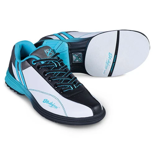 KR Strikeforce Womens Starr White/Black/Teal Right Hand 3 KR Strikeforce Womens Starr White/Black/Teal Right Hand