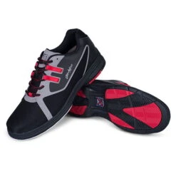 KR Strikeforce Mens Ignite Black/Grey/Red Right Hand 15 KR Strikeforce Mens Ignite Black/Grey/Red Right Hand -Bowling Equipment Shop 1d16c90e ceaa 4f87 aaaa f1433c51af56