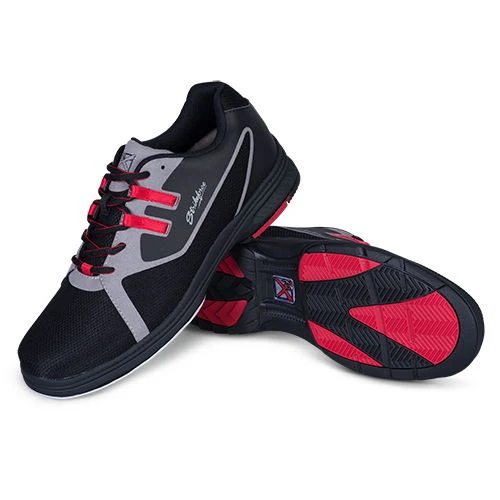 KR Strikeforce Mens Ignite Black/Grey/Red Right Hand 8 KR Strikeforce Mens Ignite Black/Grey/Red Right Hand - Image 6