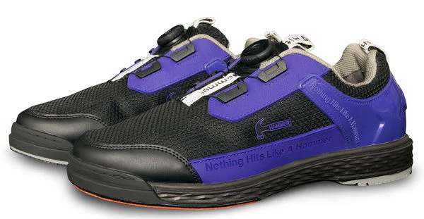 Hammer Mens Power Diesel Right Hand Black/Purple 3 Hammer Mens Power Diesel Right Hand Black/Purple