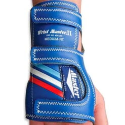 Master Wrist Master II Left Hand Royal