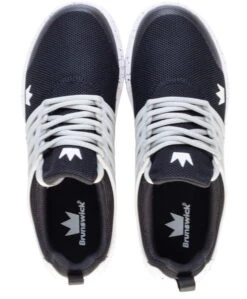 Brunswick Mens Avalanche Black/Grey 18 Brunswick Mens Avalanche Black/Grey -Bowling Equipment Shop 1f6c29bf e453 4e14 95f1 ce3fd69bf0bd