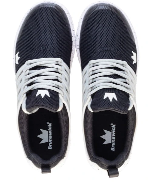 Brunswick Mens Avalanche Black/Grey 9 Brunswick Mens Avalanche Black/Grey - Image 7