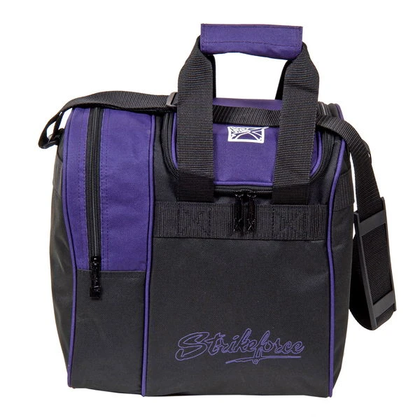 KR Strikeforce Rook Single Tote Purple 3 KR Strikeforce Rook Single Tote Purple