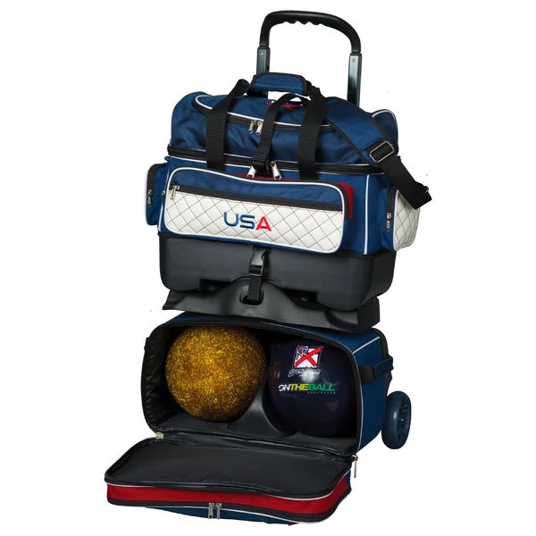 KR Strikeforce Royal Flush 4 Ball Roller USA 7 KR Strikeforce Royal Flush 4 Ball Roller USA - Image 5