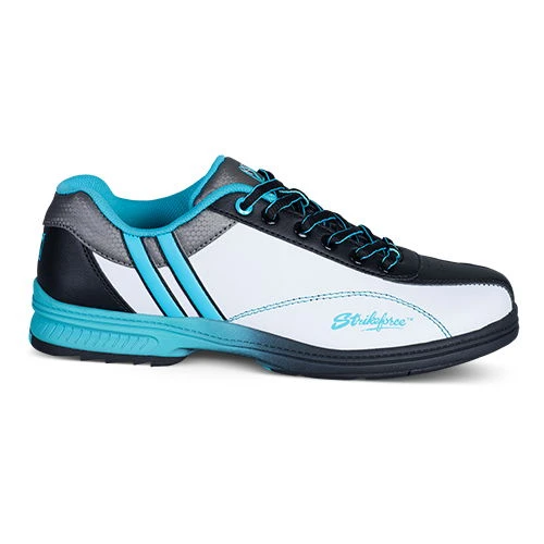 KR Strikeforce Womens Starr White/Black/Teal Right Hand 10 KR Strikeforce Womens Starr White/Black/Teal Right Hand - Image 8