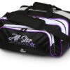 Roto Grip All-Star 2 Ball Carryall Tote Purple -Bowling Equipment Shop 22a01e84 99e9 43ce acb9 65dafac74cf7