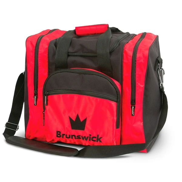 Brunswick Edge Single Tote Red 3 Brunswick Edge Single Tote Red
