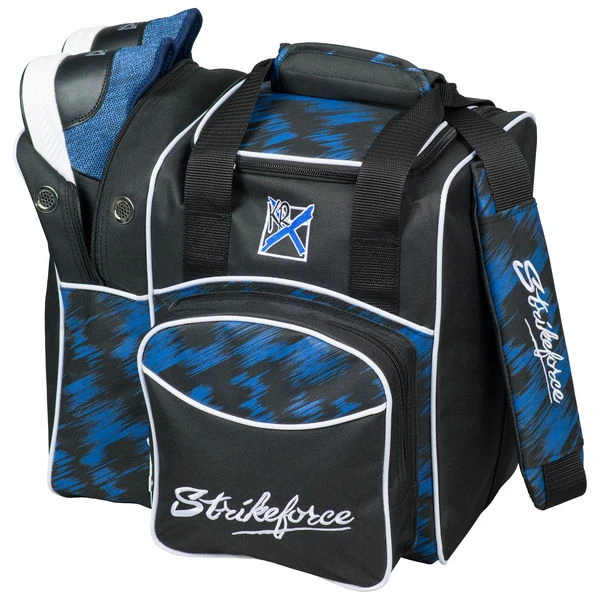 KR Strikeforce Flexx Single Tote Blue Scratch 4 KR Strikeforce Flexx Single Tote Blue Scratch - Image 2