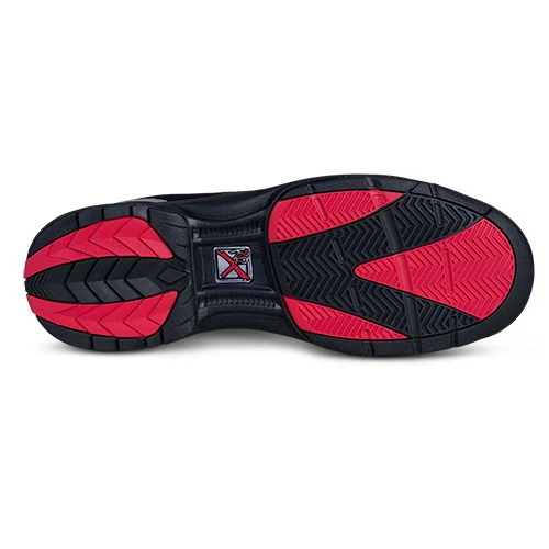 KR Strikeforce Mens Ignite Black/Grey/Red Right Hand Wide Width 6 KR Strikeforce Mens Ignite Black/Grey/Red Right Hand Wide Width - Image 4