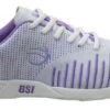 BSI Womens Sport #470 White/Purple -Bowling Equipment Shop 2476f1e7 a622 4d70 a633 a21e4676537a