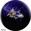 KR Strikeforce NFL On Fire Baltimore Ravens Ball -Bowling Equipment Shop 26ac35af 9f7c 4337 9c9c ba9bb40dbec5