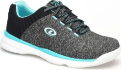 Dexter Womens Elin Grey/Teal -Bowling Equipment Shop 2798c3cb 039a 4506 930d 8771eb9f1a13