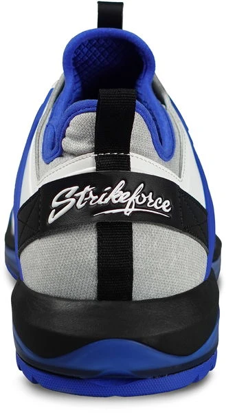 KR Strikeforce Mens Maverick FT White/Blue/Black Right Hand 5 KR Strikeforce Mens Maverick FT White/Blue/Black Right Hand - Image 3