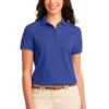 Port Authority Womens Silk Touch Polo Shirt Mediterranean Blue 1 Port Authority Womens Silk Touch Polo Shirt Mediterranean Blue -Bowling Equipment Shop 2b6c0141 e0cb 4c78 9f95 c37911ddbf89