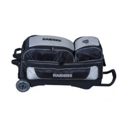 KR Strikeforce NFL Triple Roller Raiders -Bowling Equipment Shop 2b7f6520 b737 442d 97d2 307522d9c5bc
