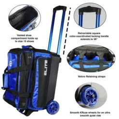 Elite Deluxe 2 BallRoller Royal 14 Elite Deluxe 2 BallRoller Royal -Bowling Equipment Shop 2c4aa19d 6f7a 49fa 9971 40dbe756e77e